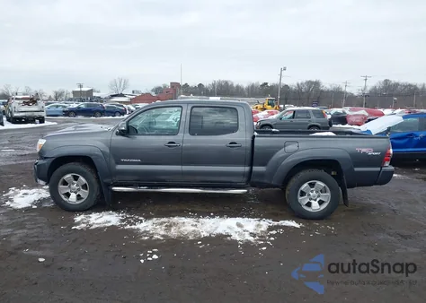2013 Toyota Tacoma Base V6 from USA, damaged, VIN 3TMMU4FN8DM056965